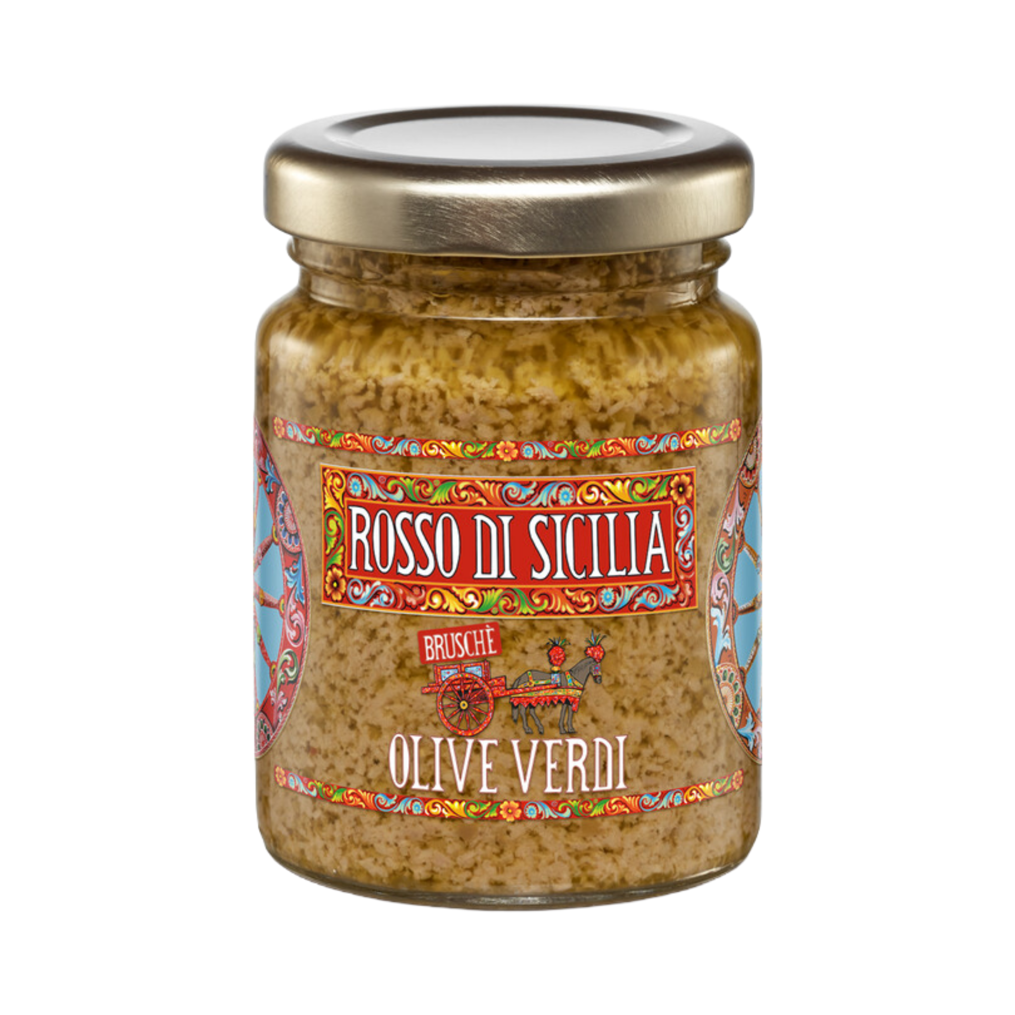 Patè – Olive Verdi