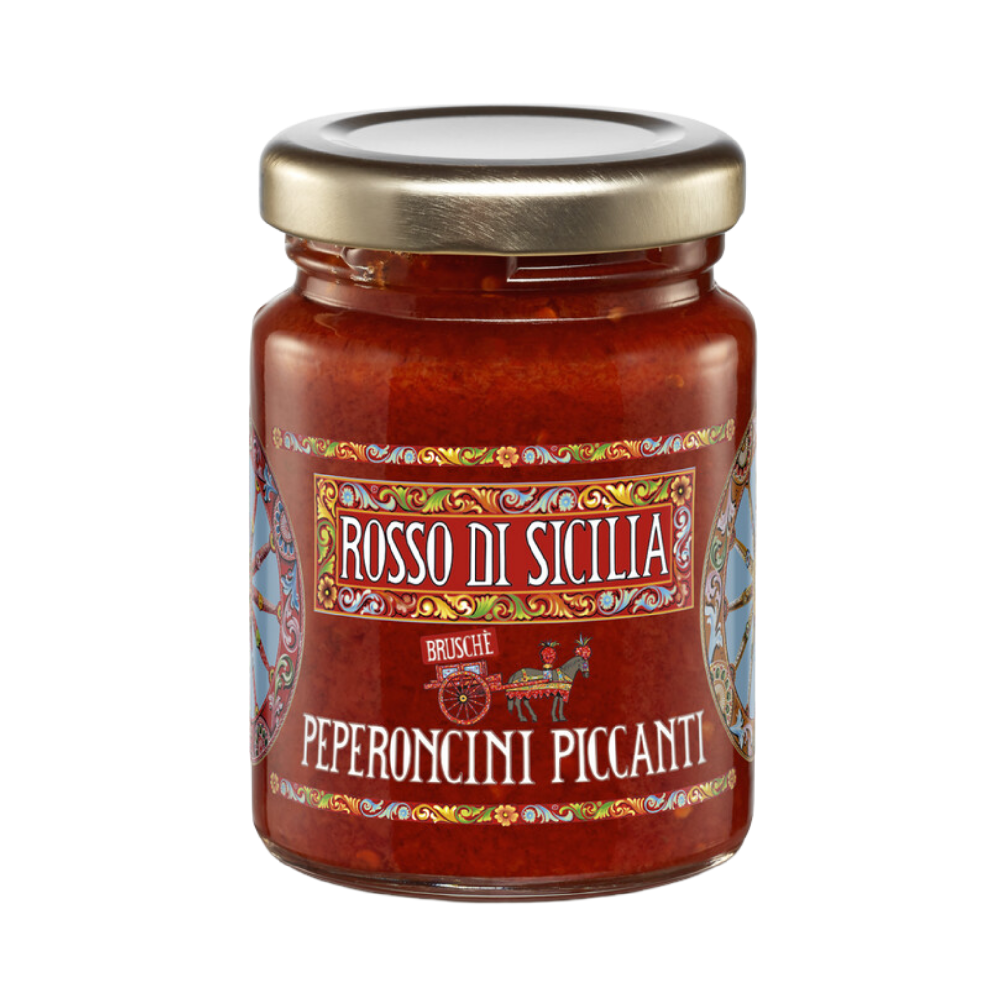 Patè – Peperoncini Piccanti