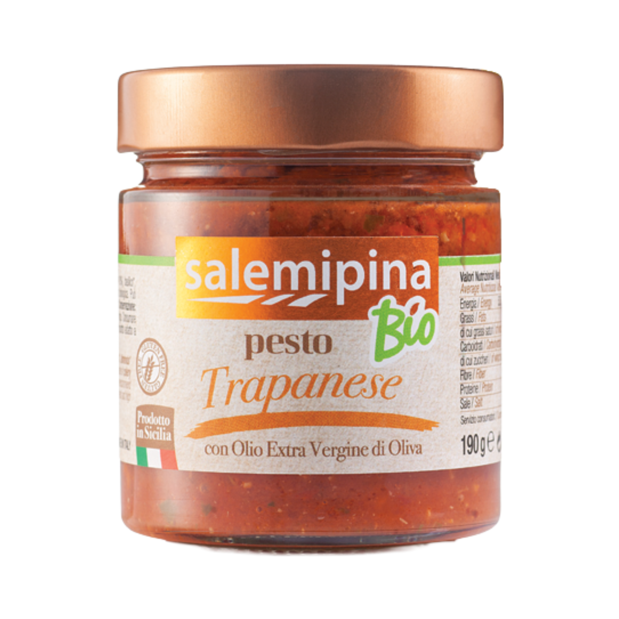 Pesto – Trapanese