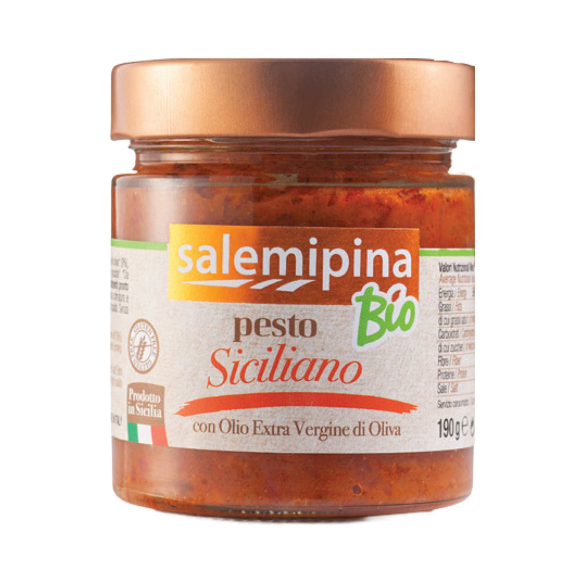 Pesto – Siciliano