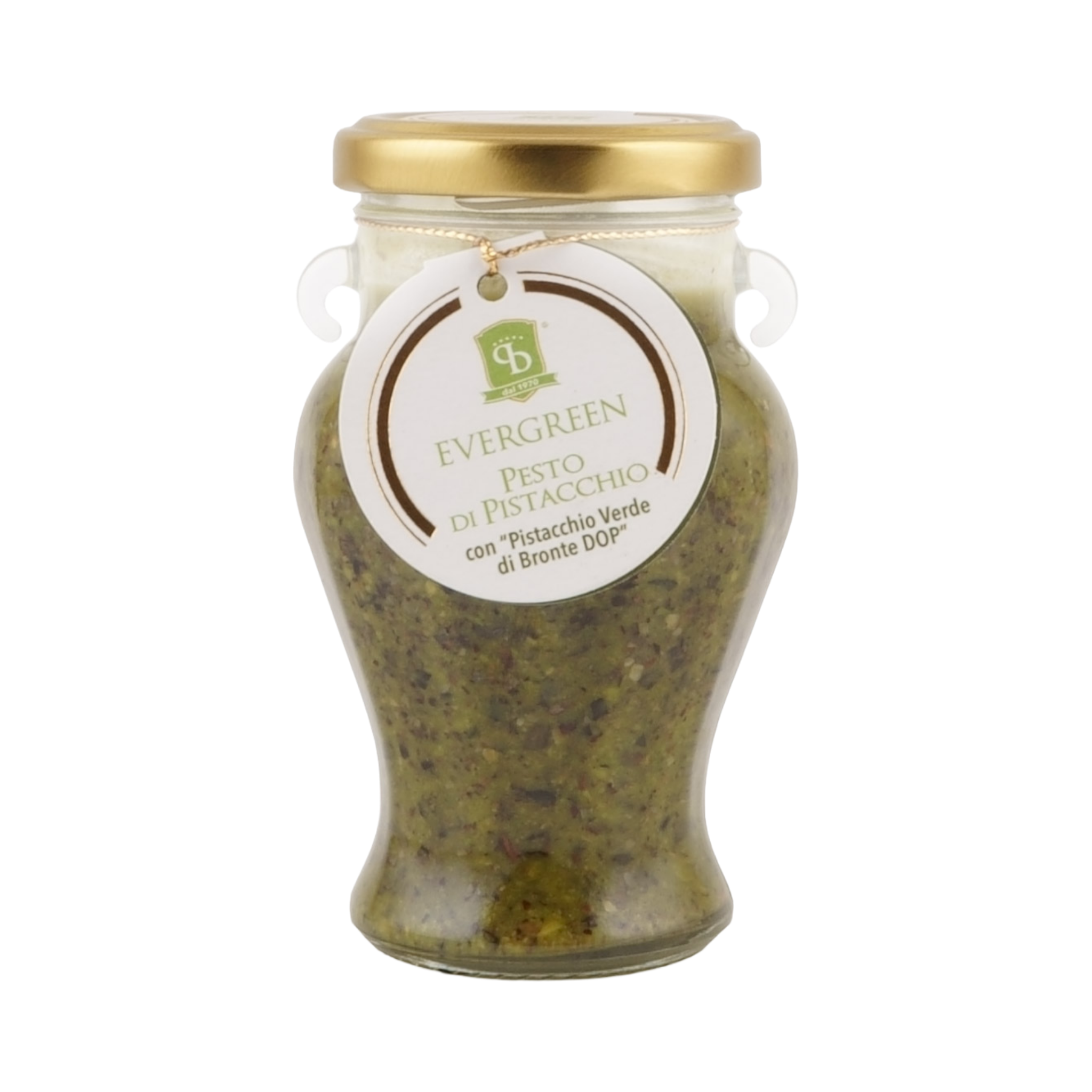 Pesto di Pistacchio di Bronte DOP