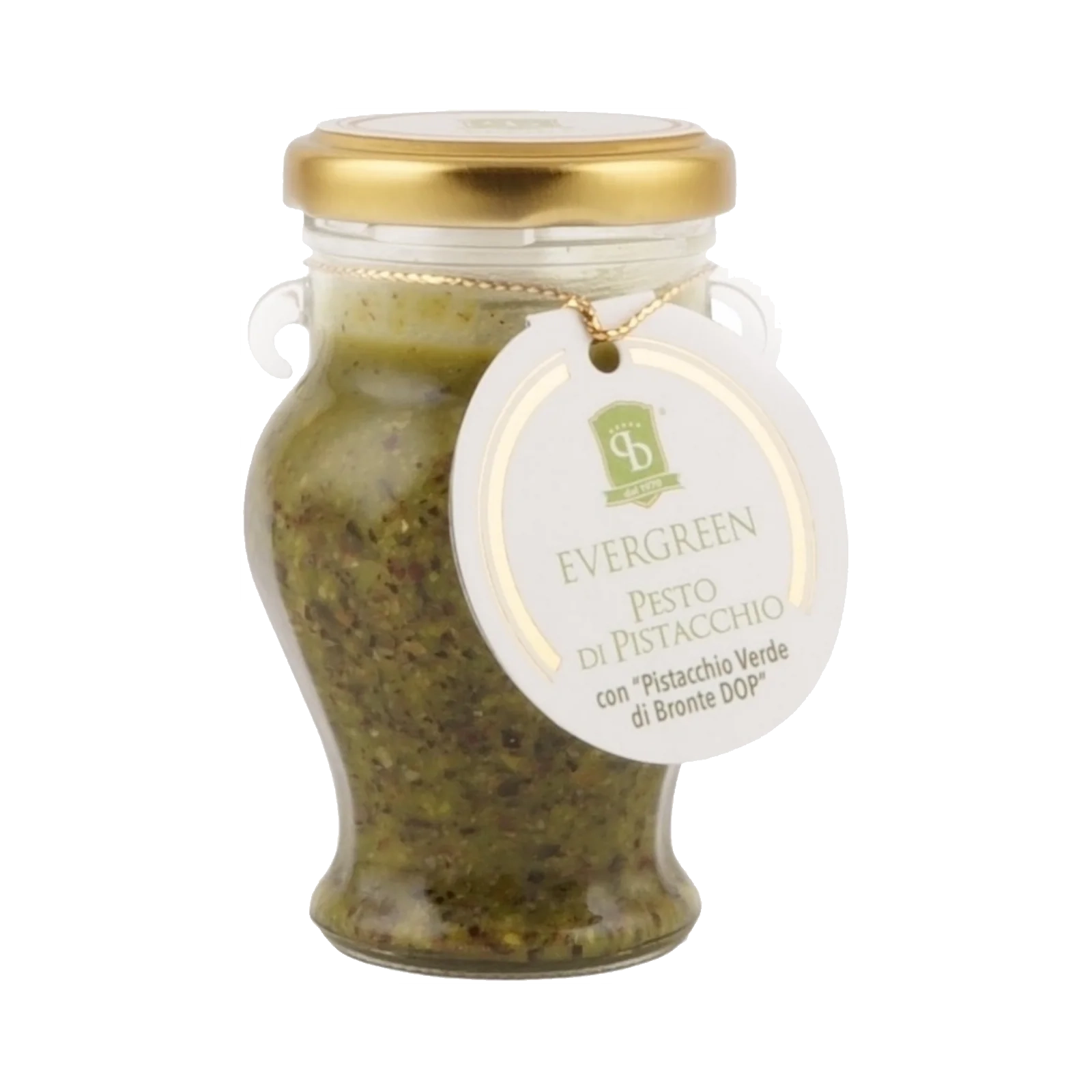 Pesto di Pistacchio di Bronte DOP