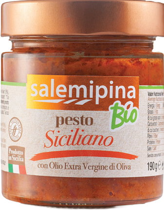 Pesto – Siciliano
