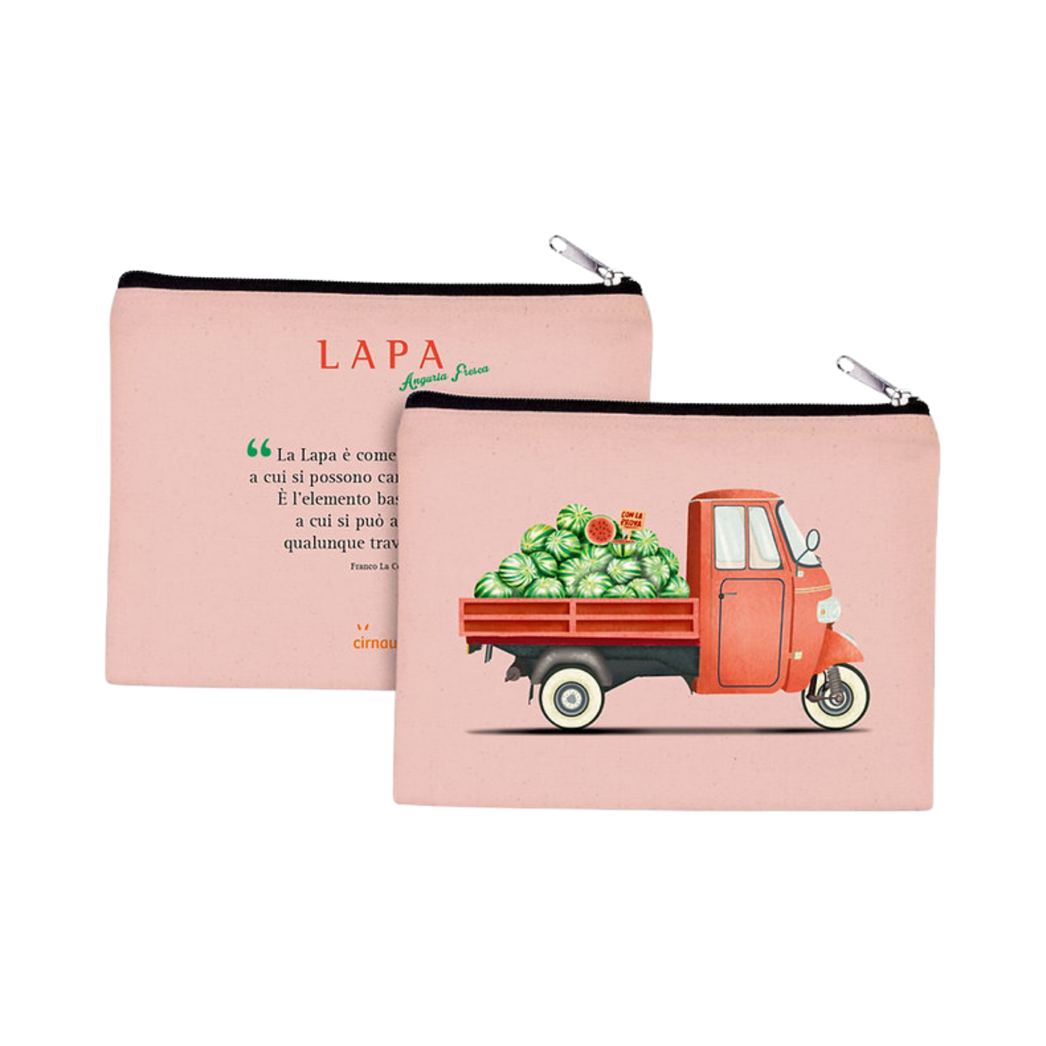 Pochette – Lapa Angurie