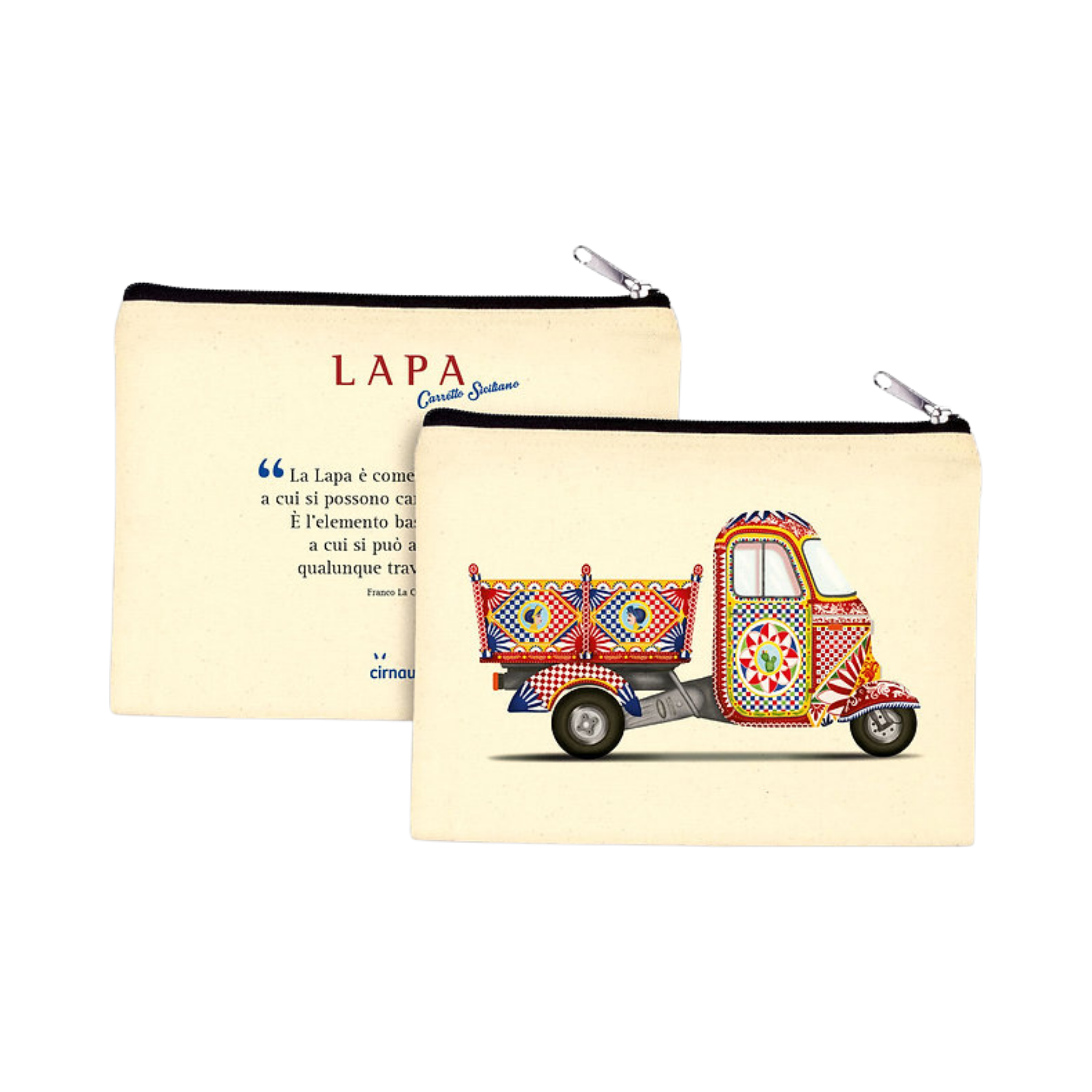 Pochette – Lapa Carretto