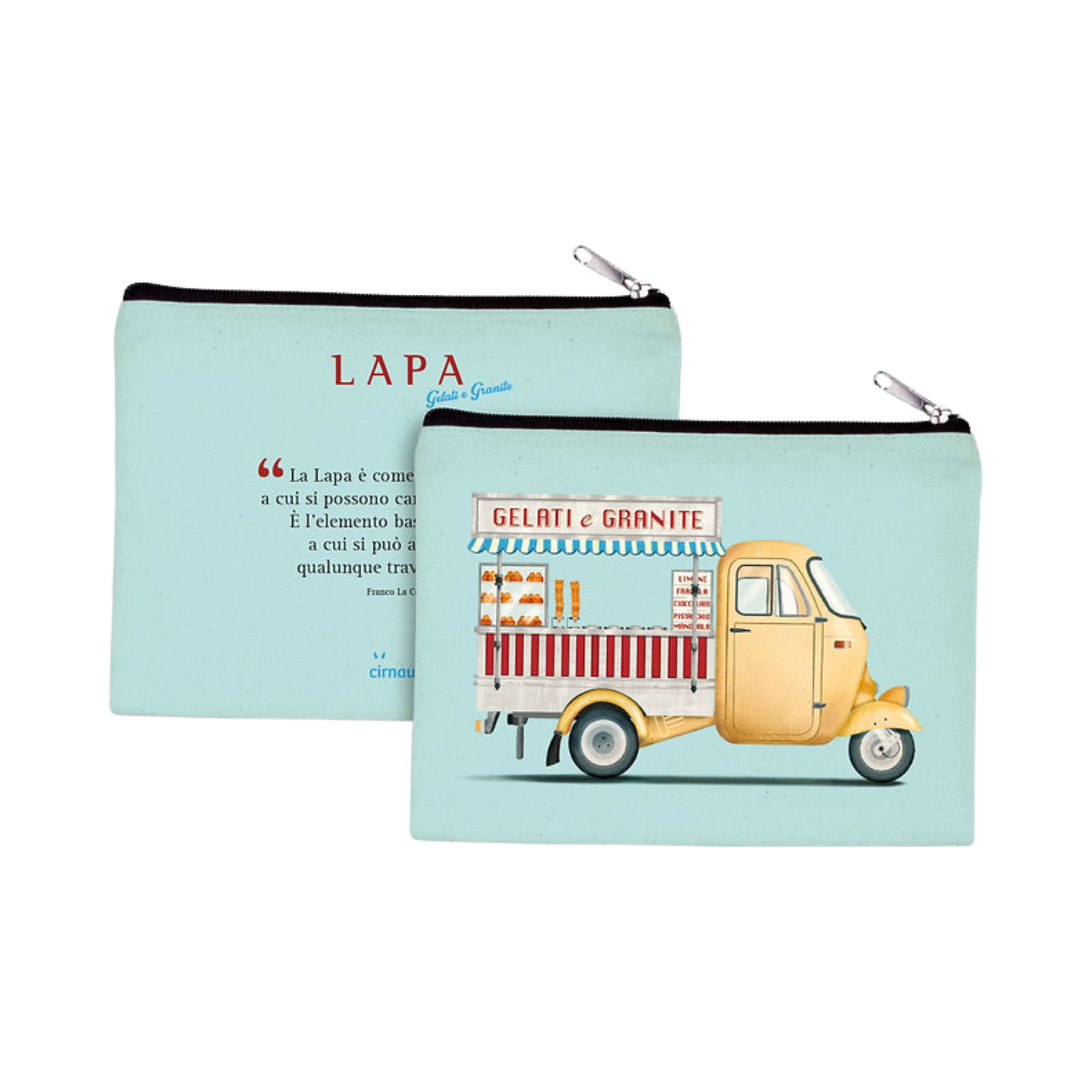 Pochette – Lapa Gelati