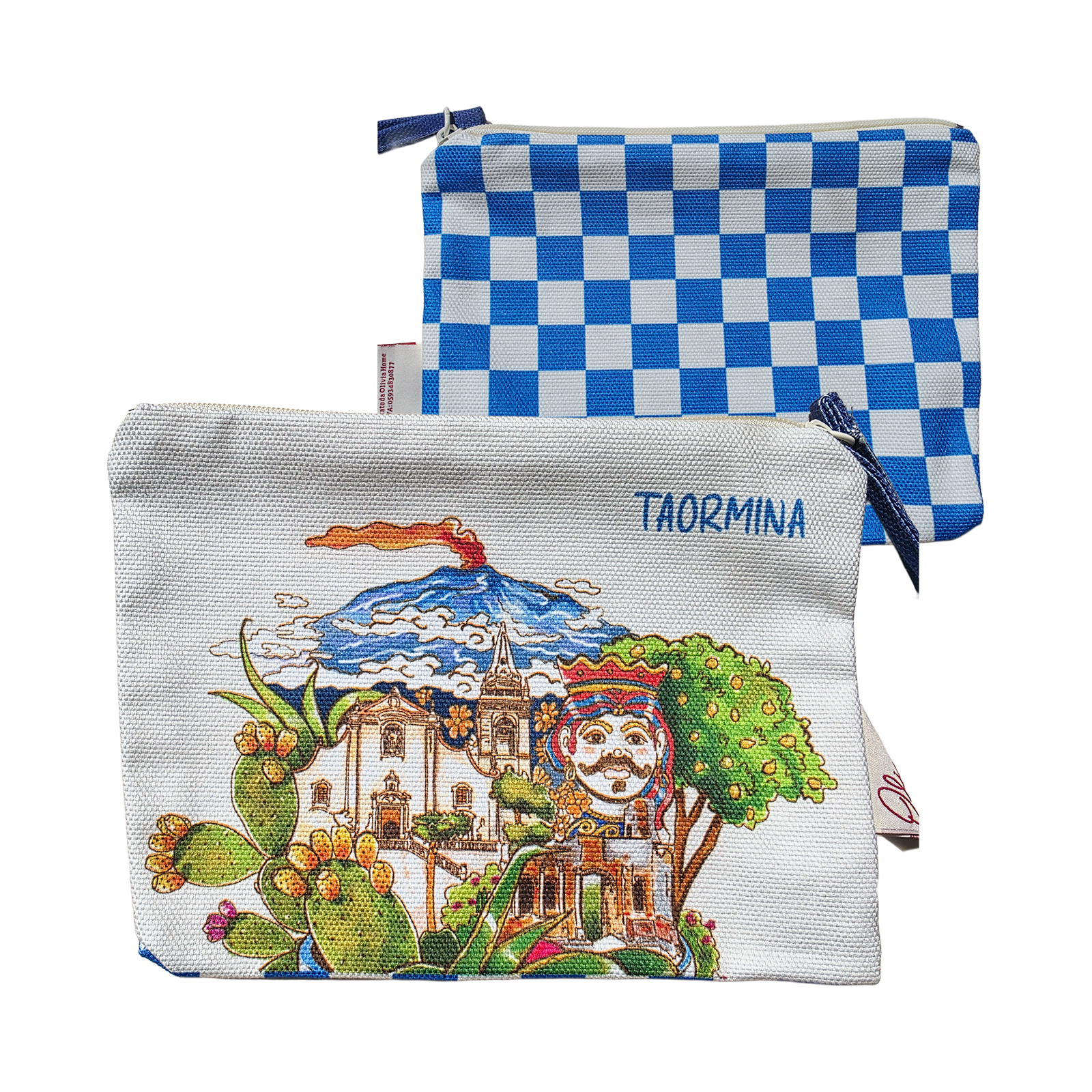 Pochette – Taormina