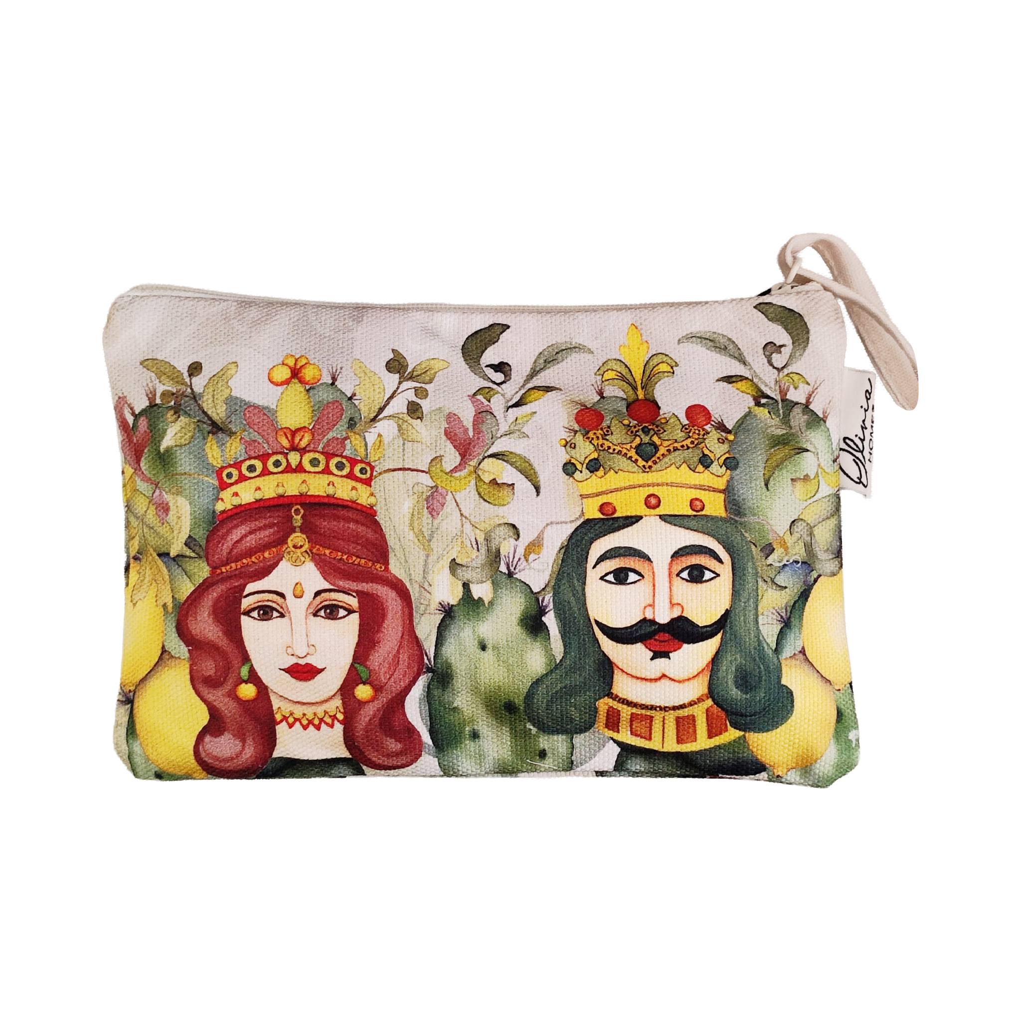 Pochette – Teste di Moro