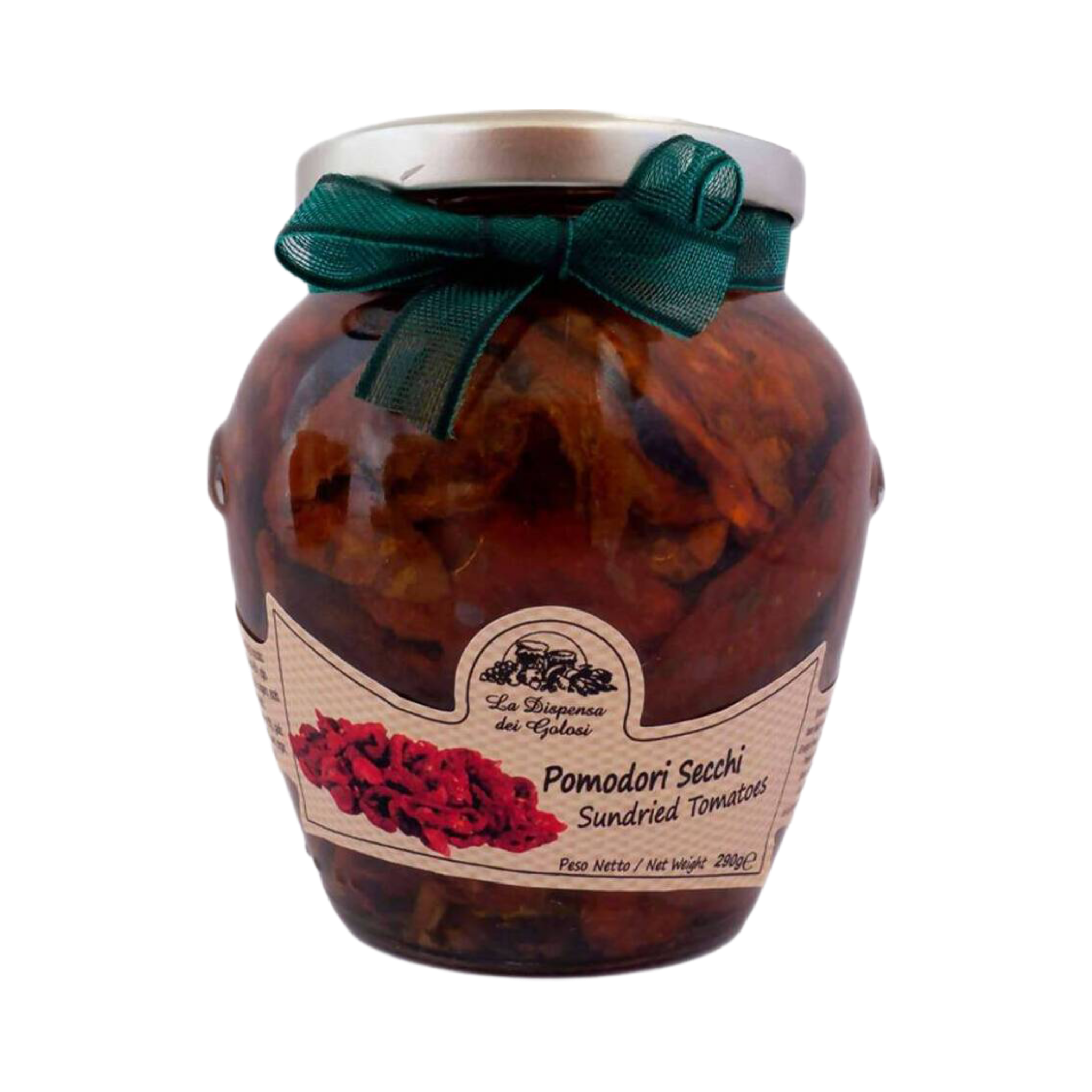 Pomodori Secchi – Sott’olio