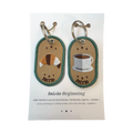 Portachiavi – Cappuccino e Cornetto