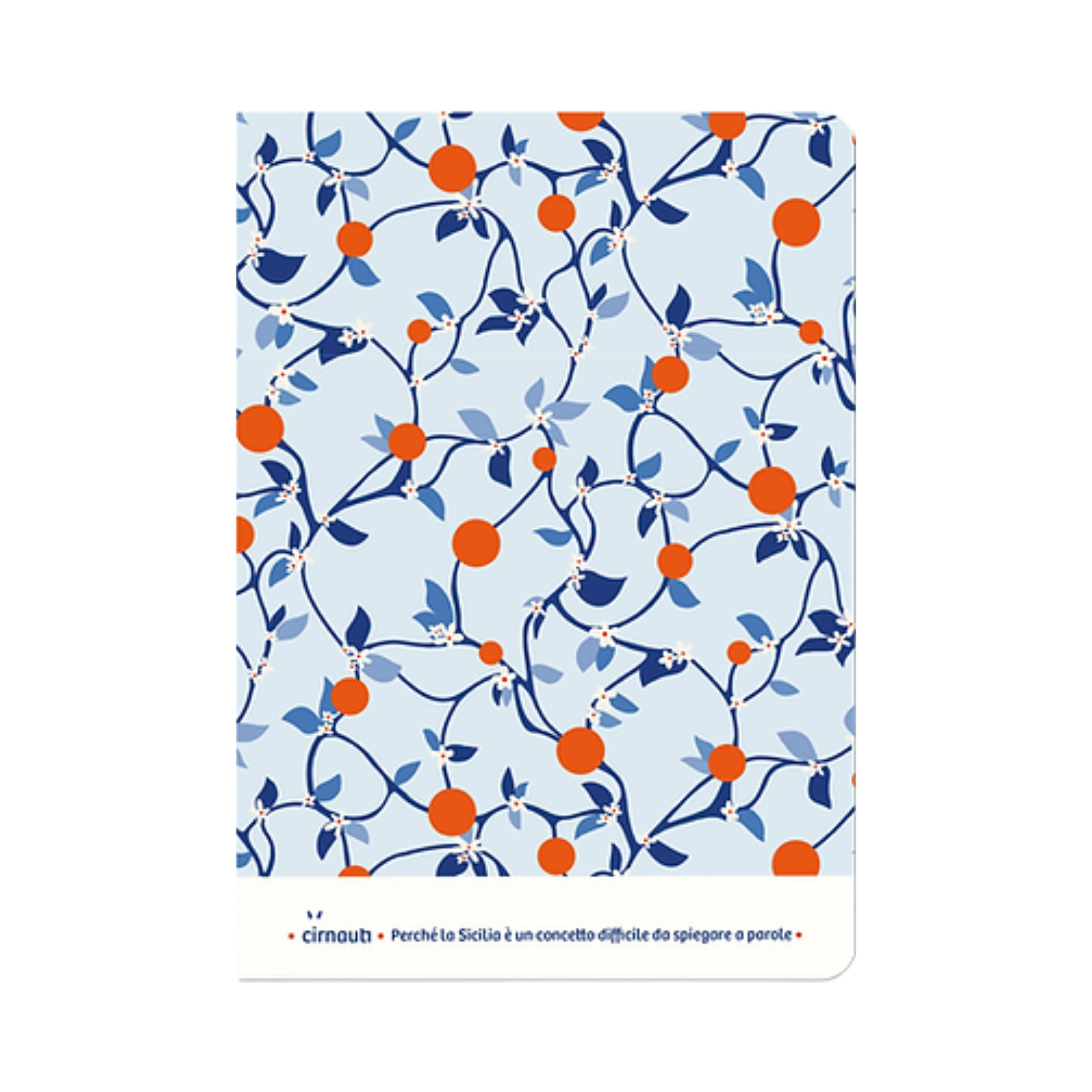 Quaderno – Arance