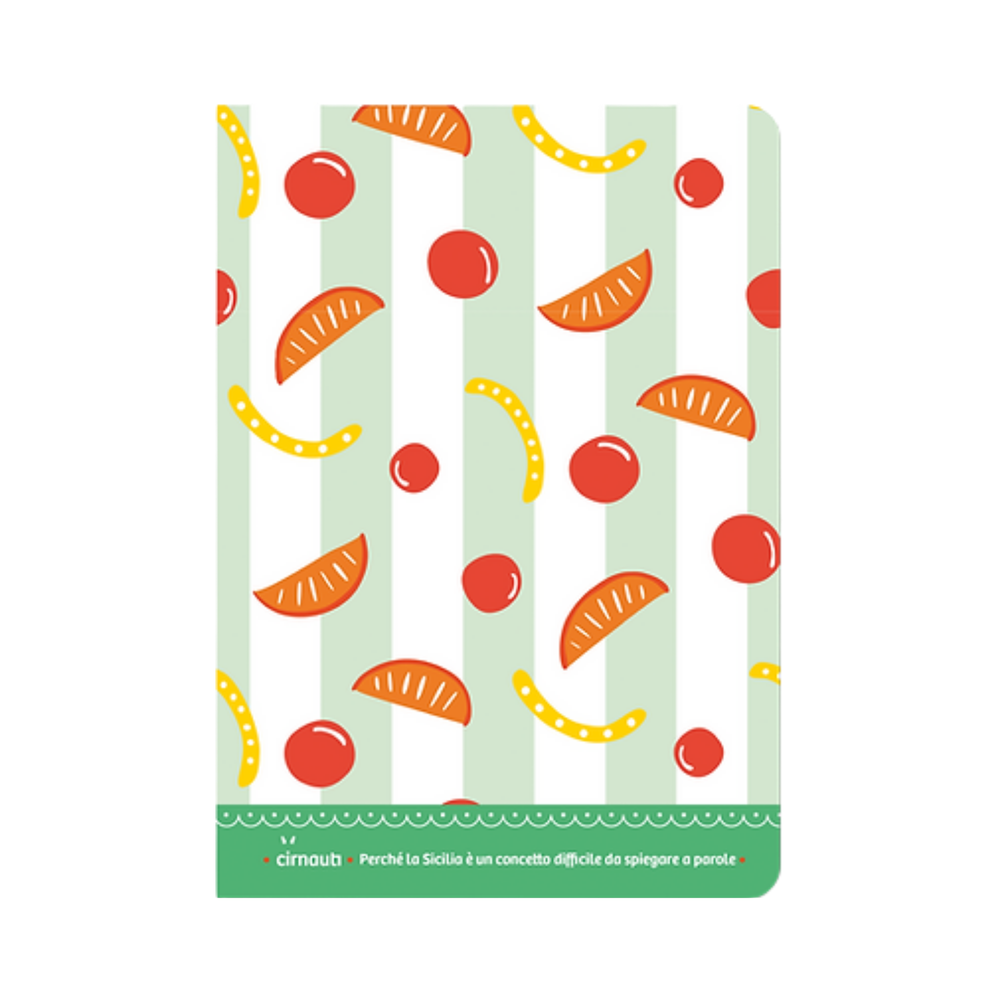 Quaderno – Cassata
