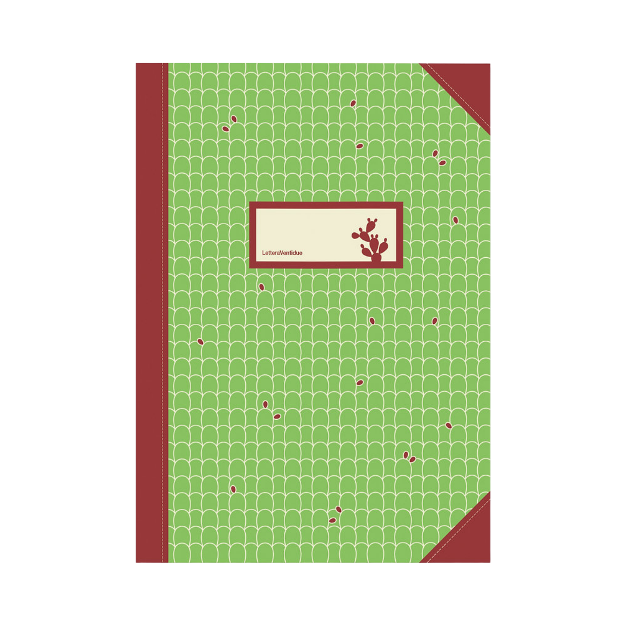 Quaderno – Fico d’India