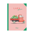 Quaderno – Lapa Angurie