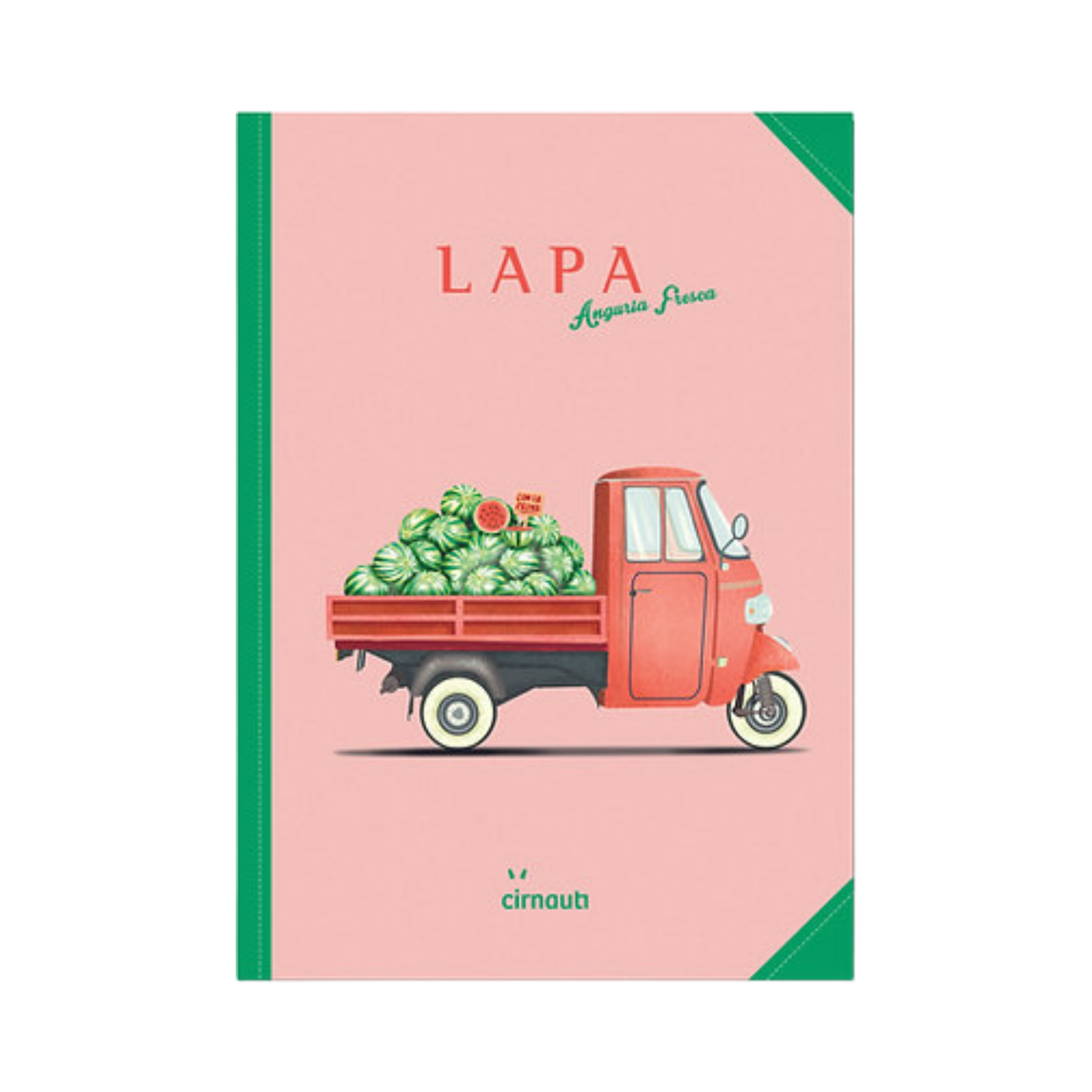 Quaderno – Lapa Angurie