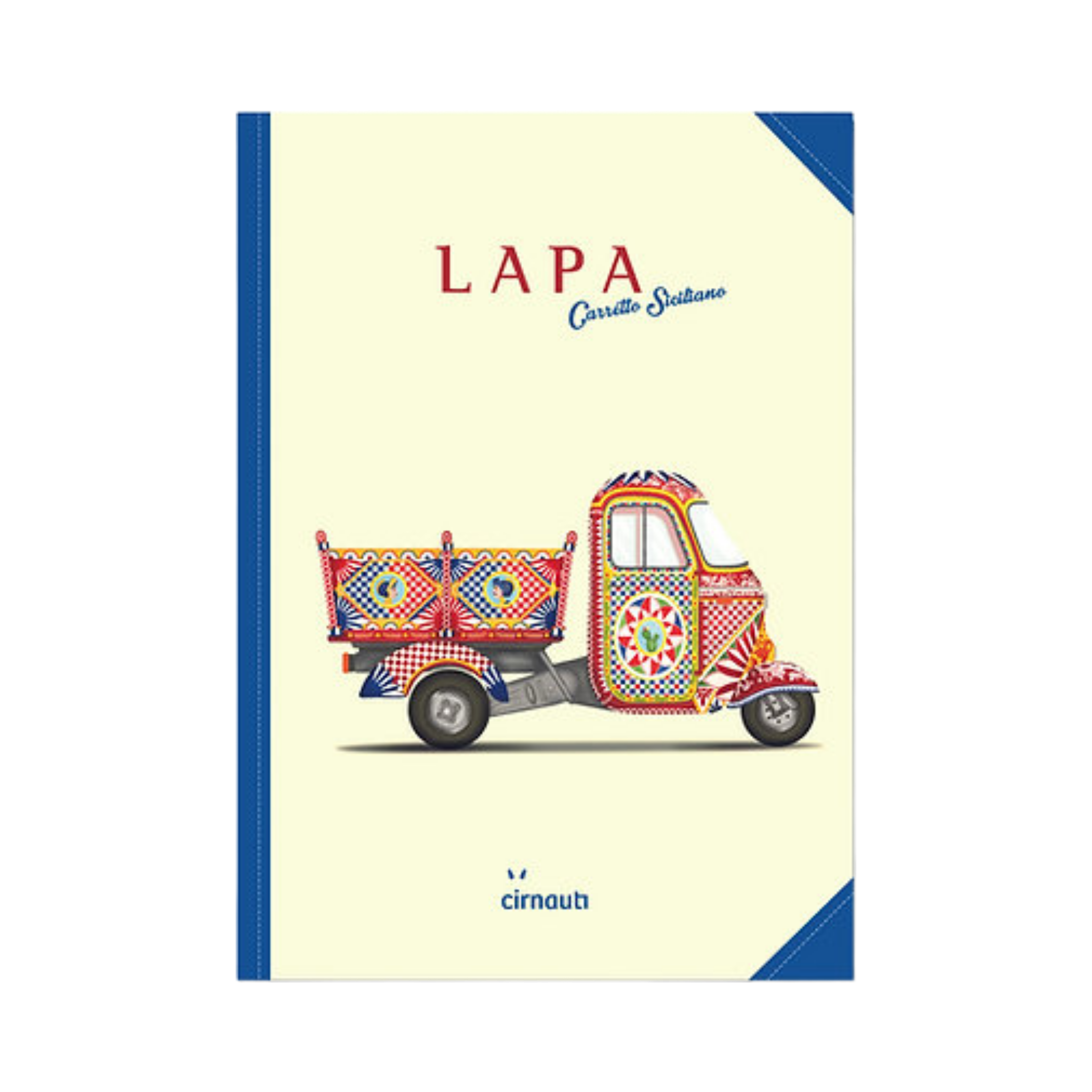 Quaderno – Lapa Carretto