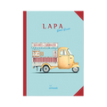 Quaderno – Lapa Granite