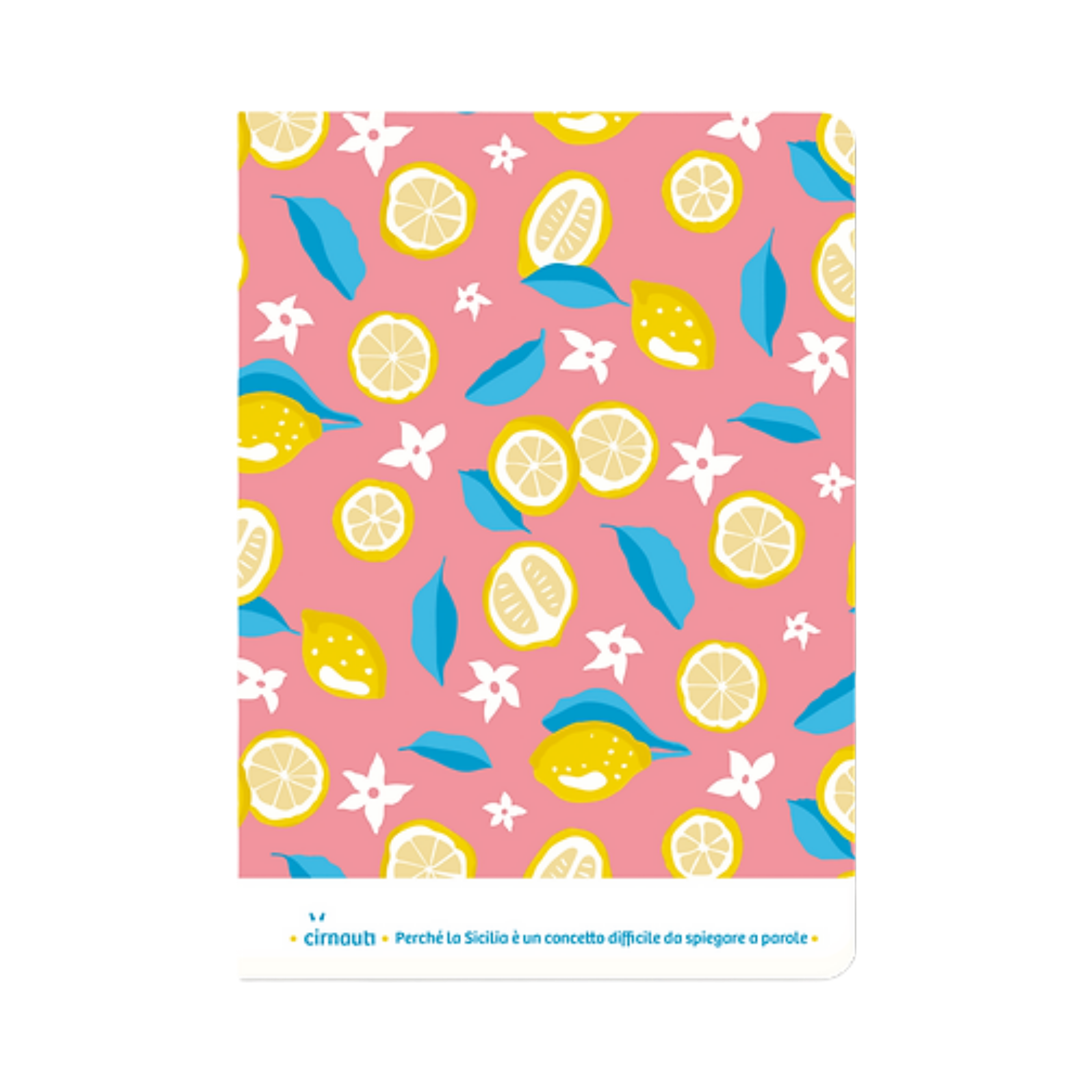 Quaderno – Limoni