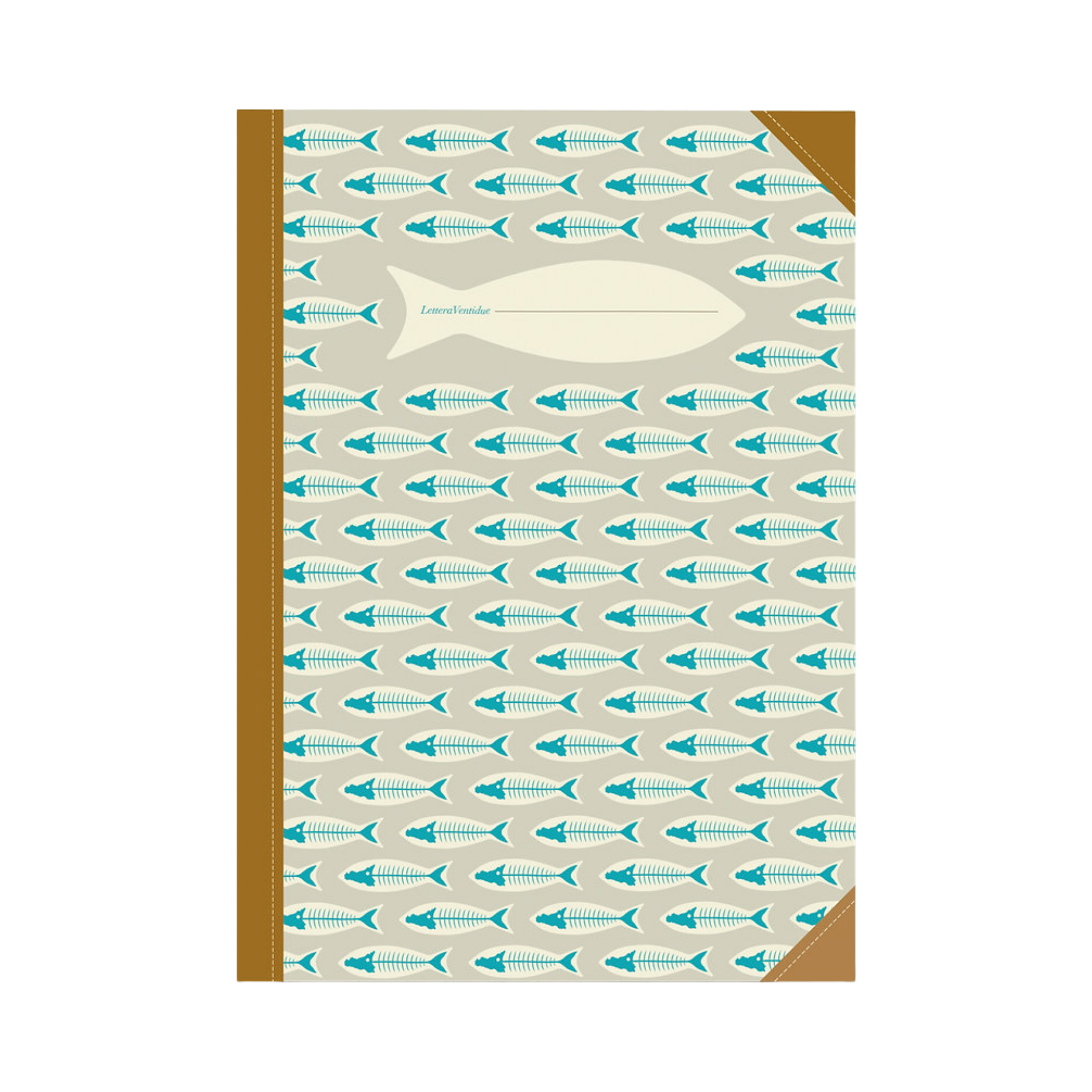 Quaderno – Pesci