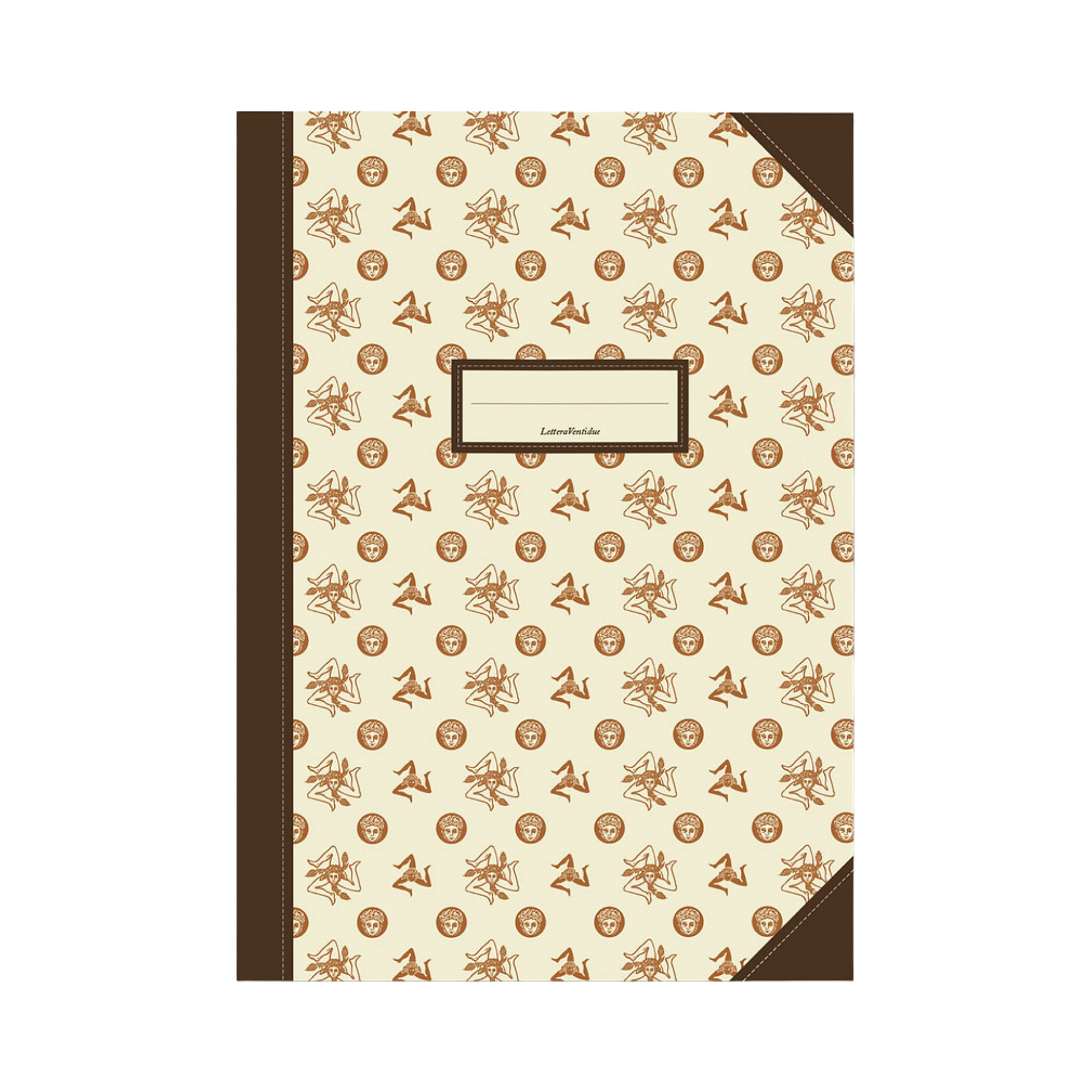 Quaderno – Trinacria Chiaro