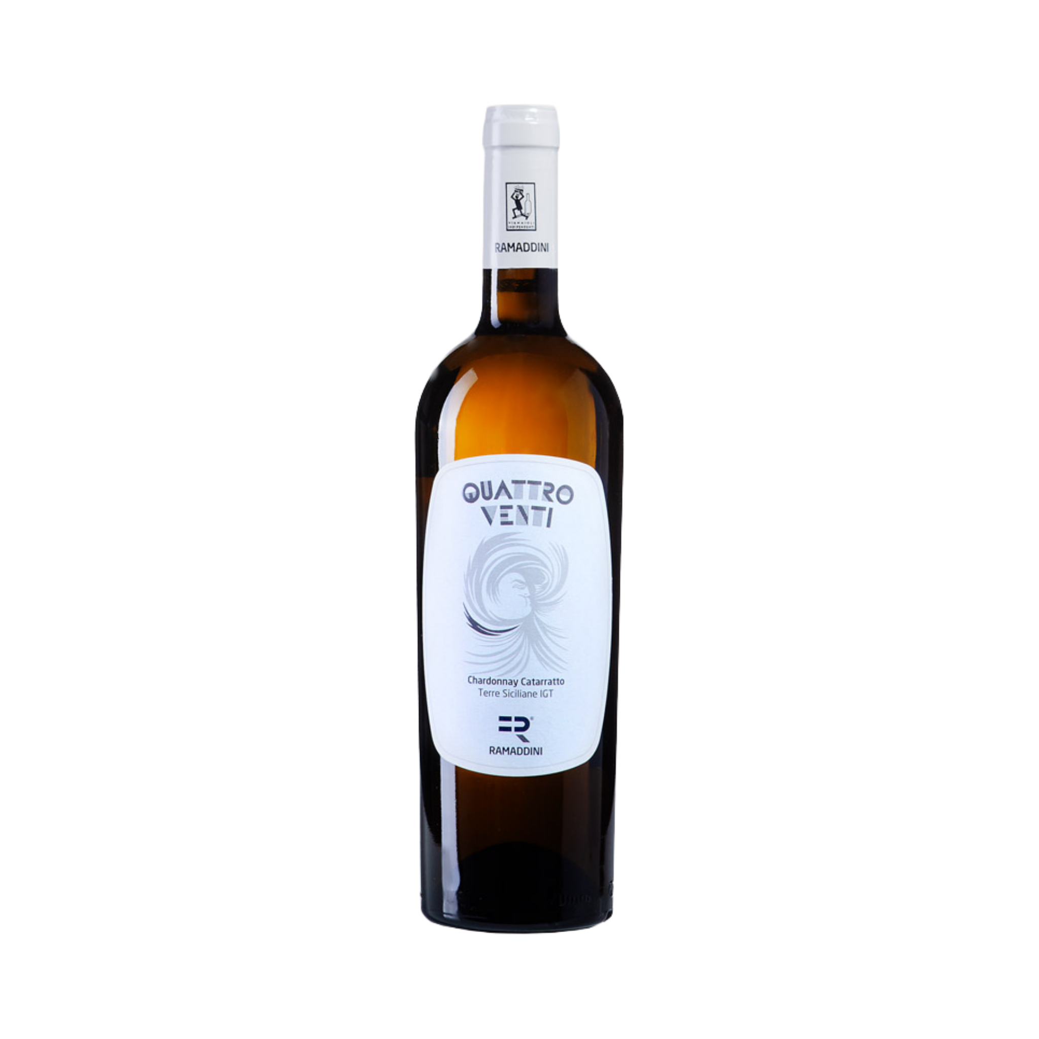 Quattroventi – Chardonnay e Catarratto Biologico