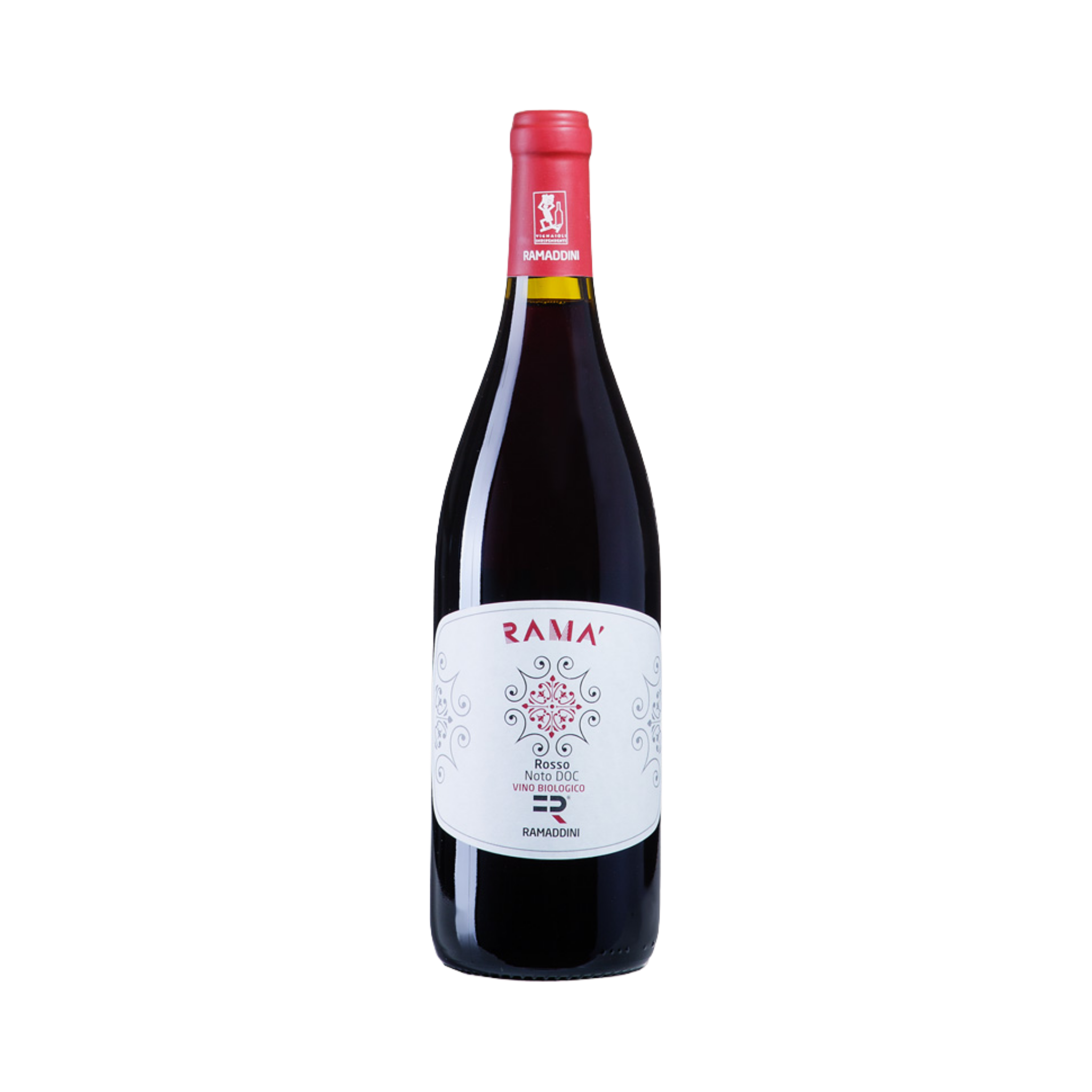 Ramà – Nero d'Avola e Syrah Biologico