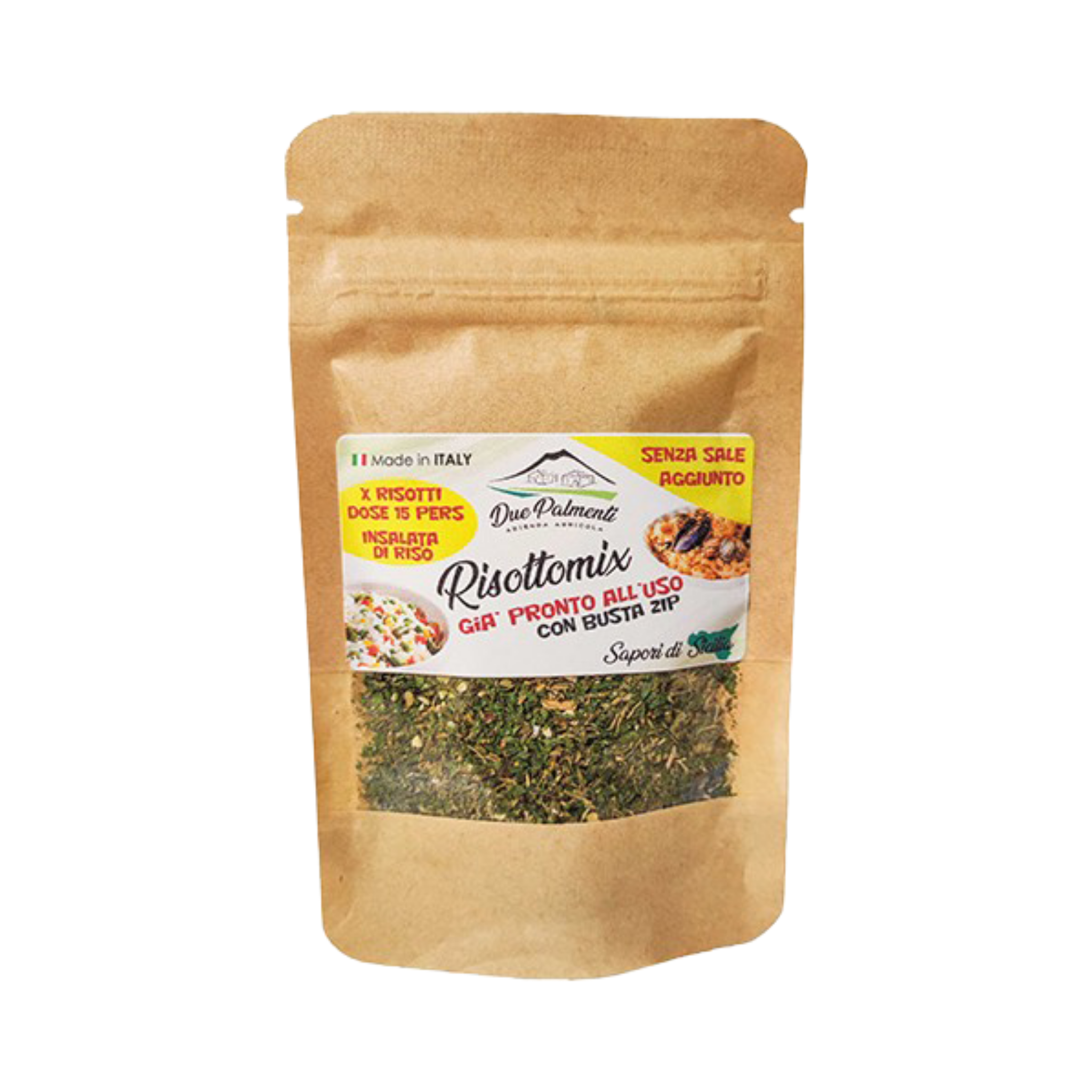 Risotto Mix – In Busta