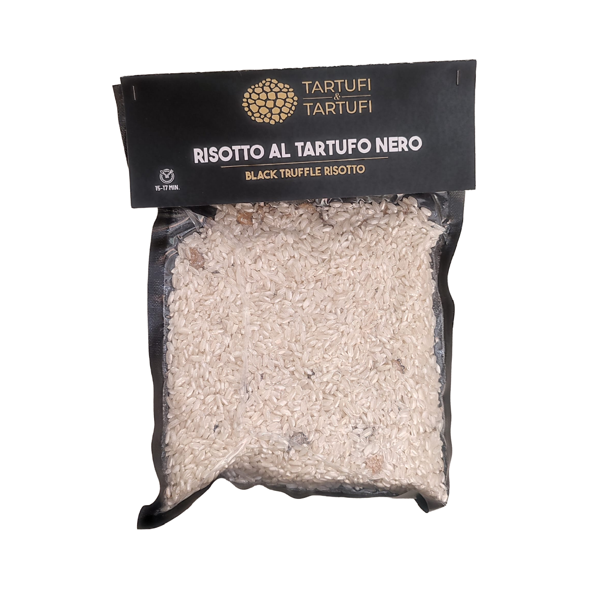 Risotto al Tartufo Nero