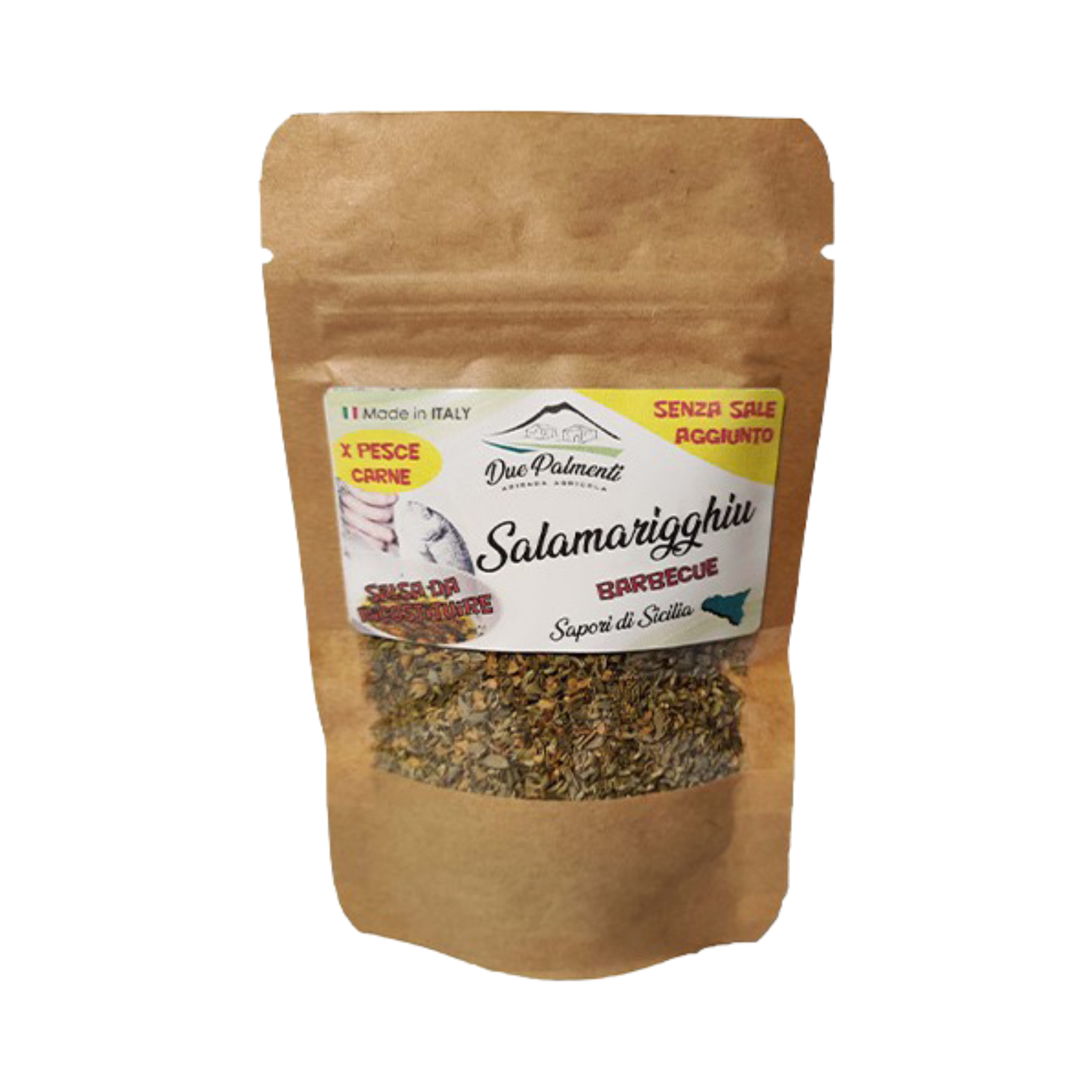 Salamarigghiu – In Busta