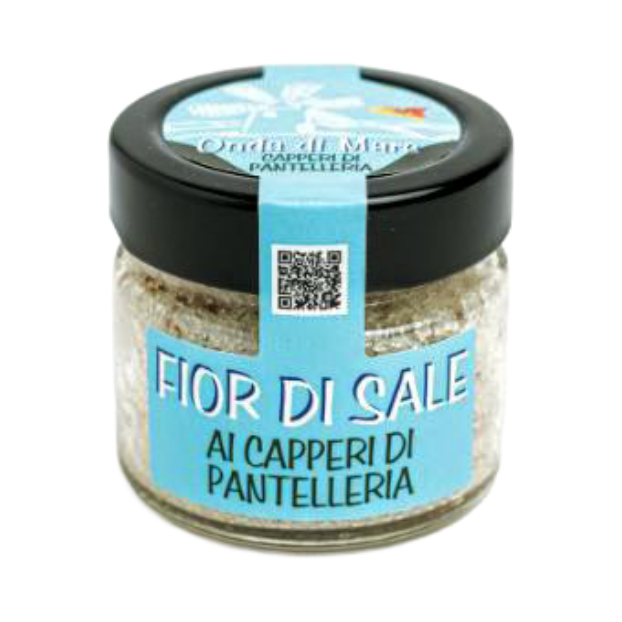 Sale Aromatizzato – Capperi di Pantelleria