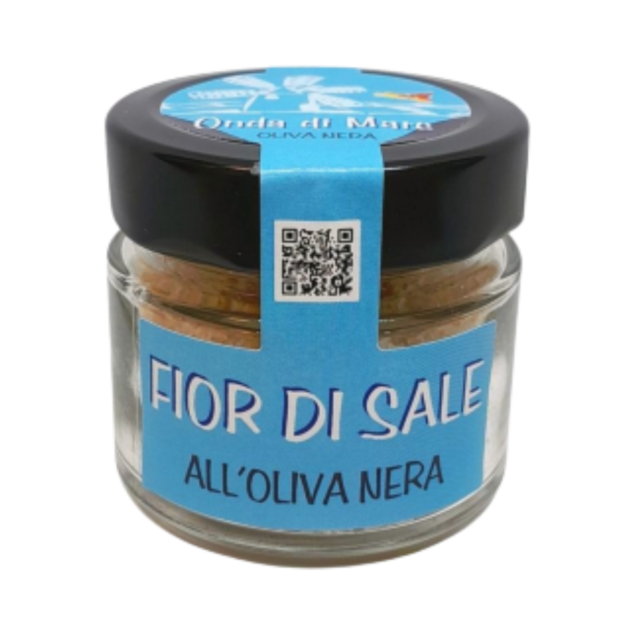 Sale Aromatizzato – Olive nere