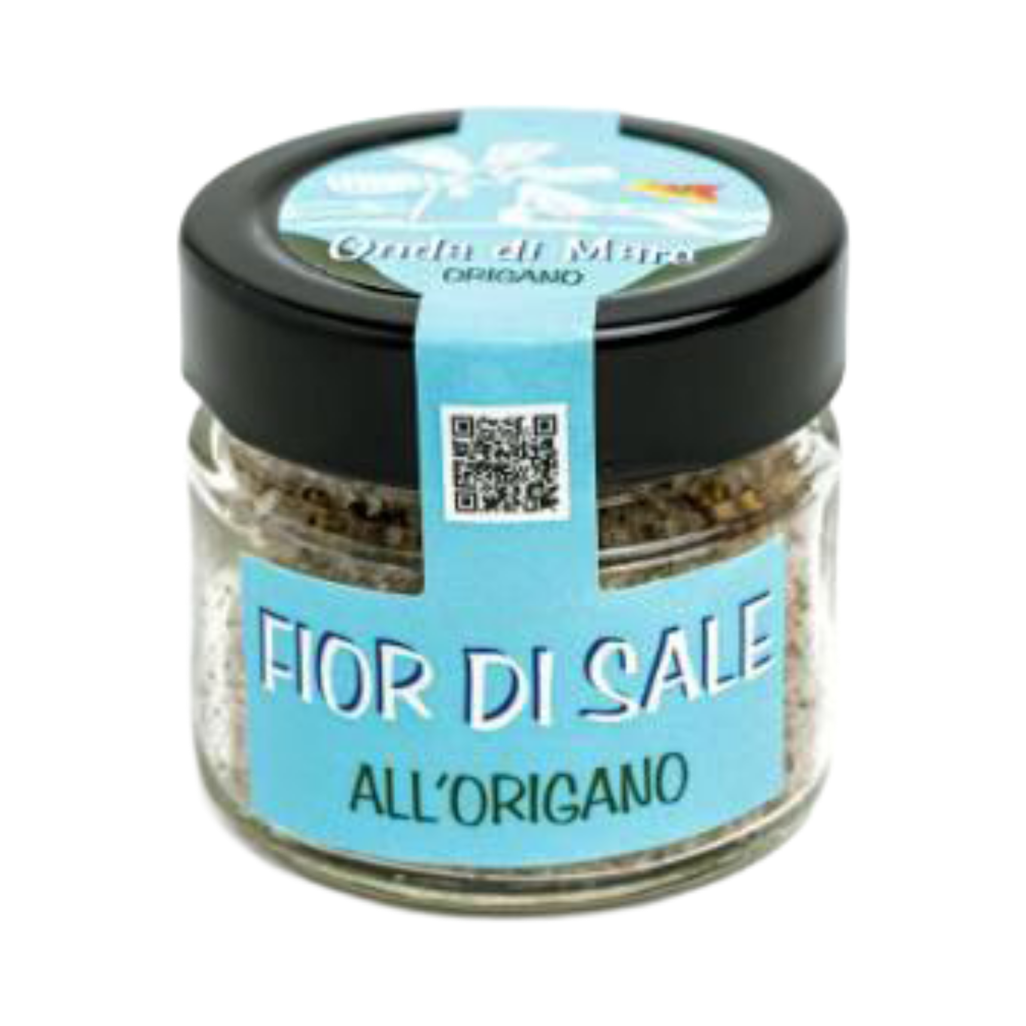 Sale Aromatizzato – Origano