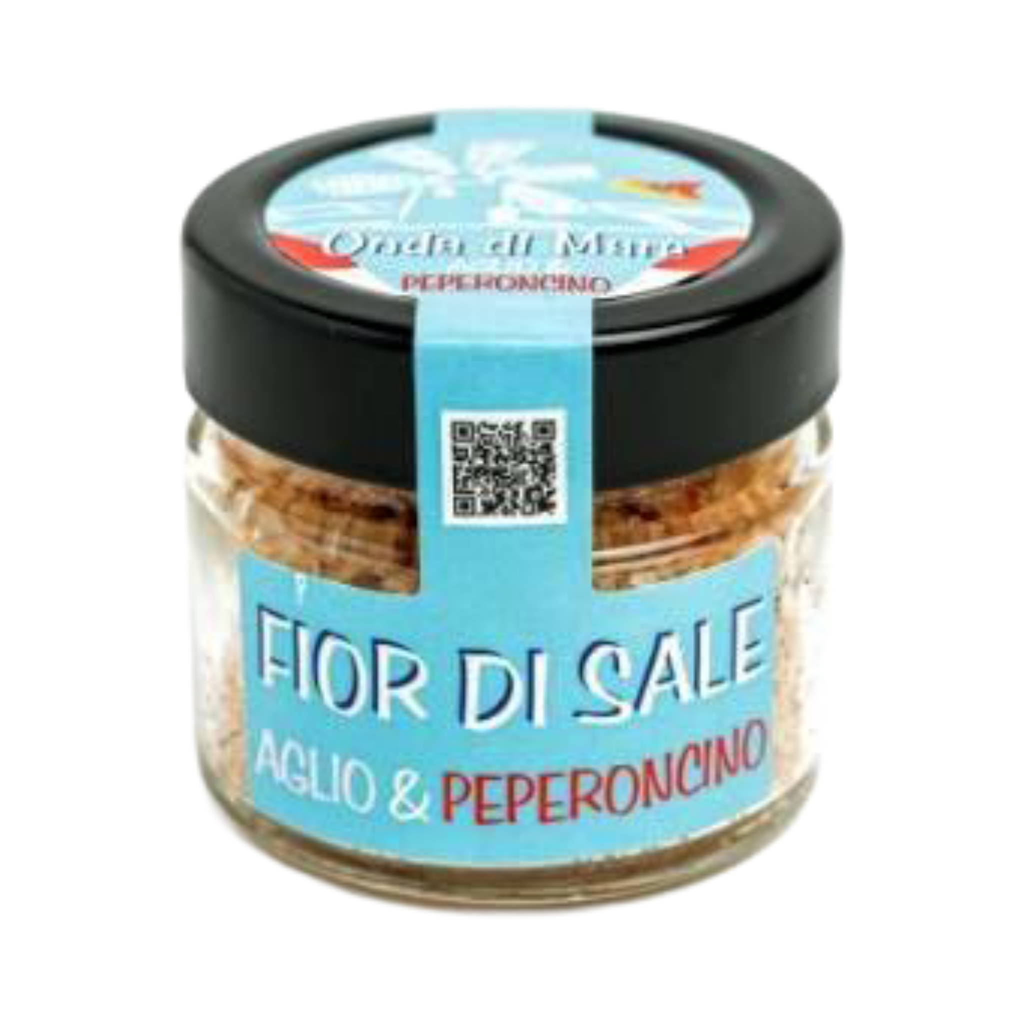 Sale Aromatizzato – Aglio e Peperoncino