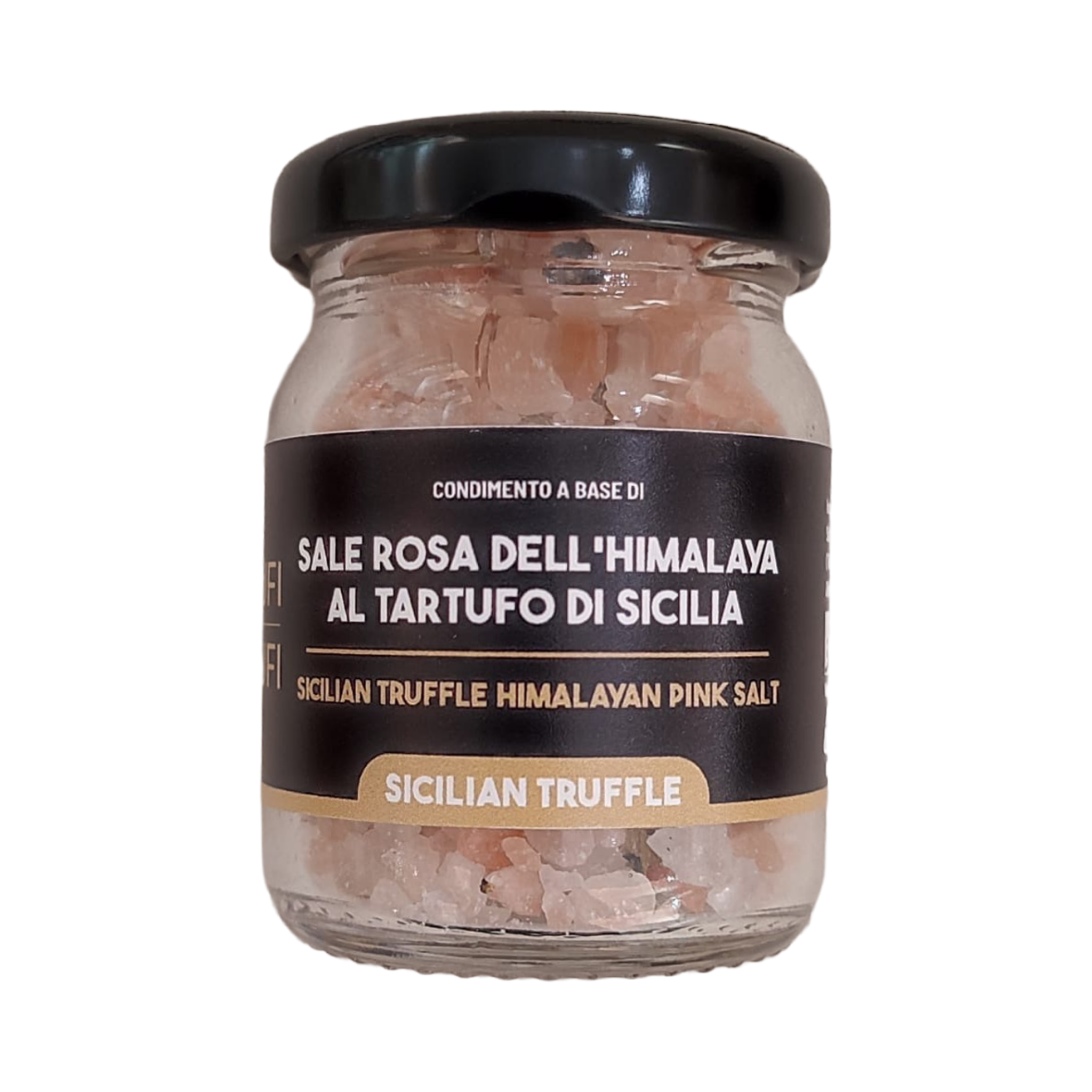 Sale Rosa dell’Himalaya al Tartufo