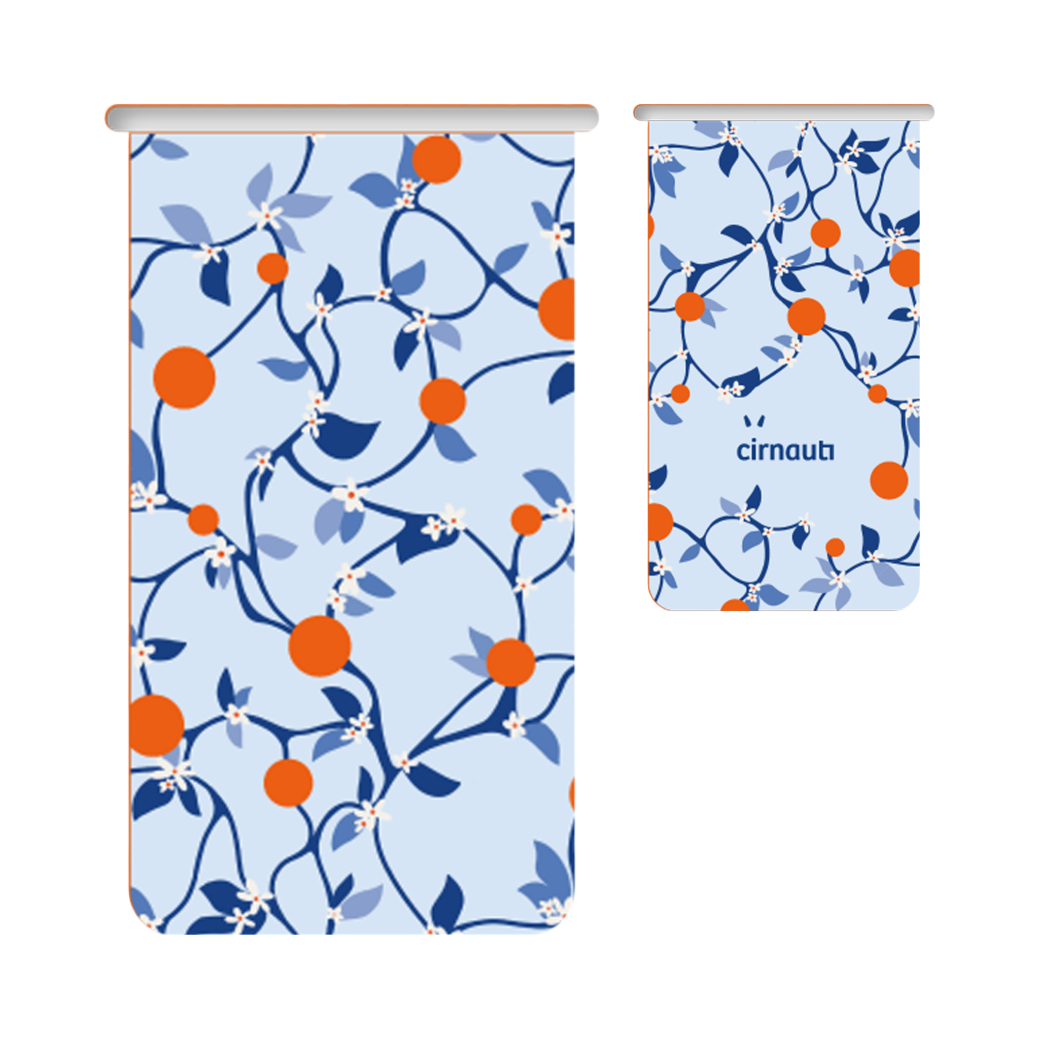Segnalibro Magnetico – Arance