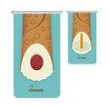 Segnalibro Magnetico – Cannolo