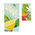 Segnalibro Magnetico – Limoni e Arance