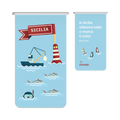 Segnalibro Magnetico – Mare