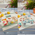 Set 2 Canovacci – Italian Summer