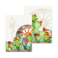 Set di 2 Canovacci – Cactus