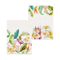 Set di 2 Canovacci – Foresta Tropicale