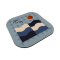 Set di 6 Sottobicchieri – Mare