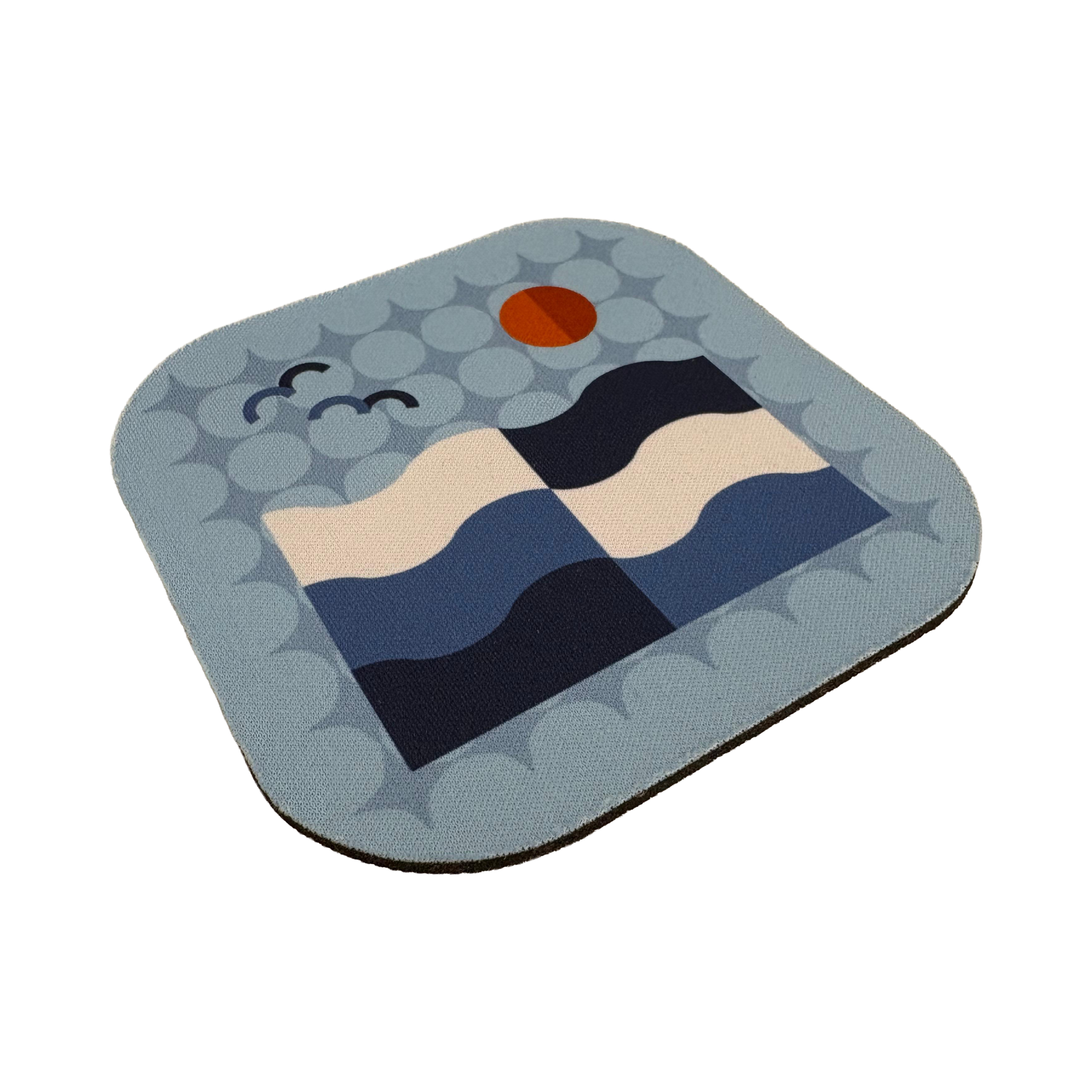 Set di 6 Sottobicchieri – Mare