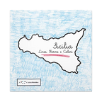 Sicila: linee, forme e colori