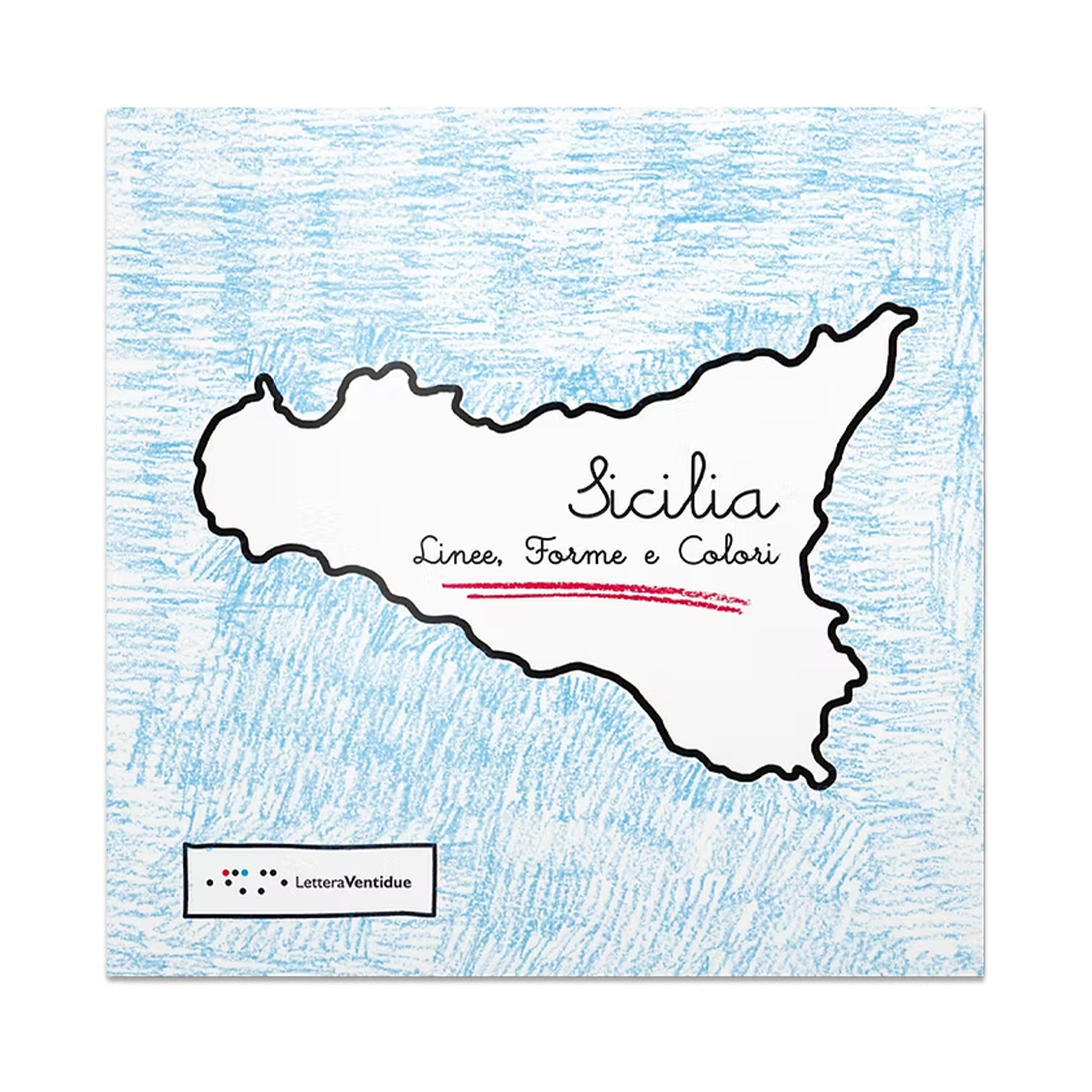 Sicila: linee, forme e colori