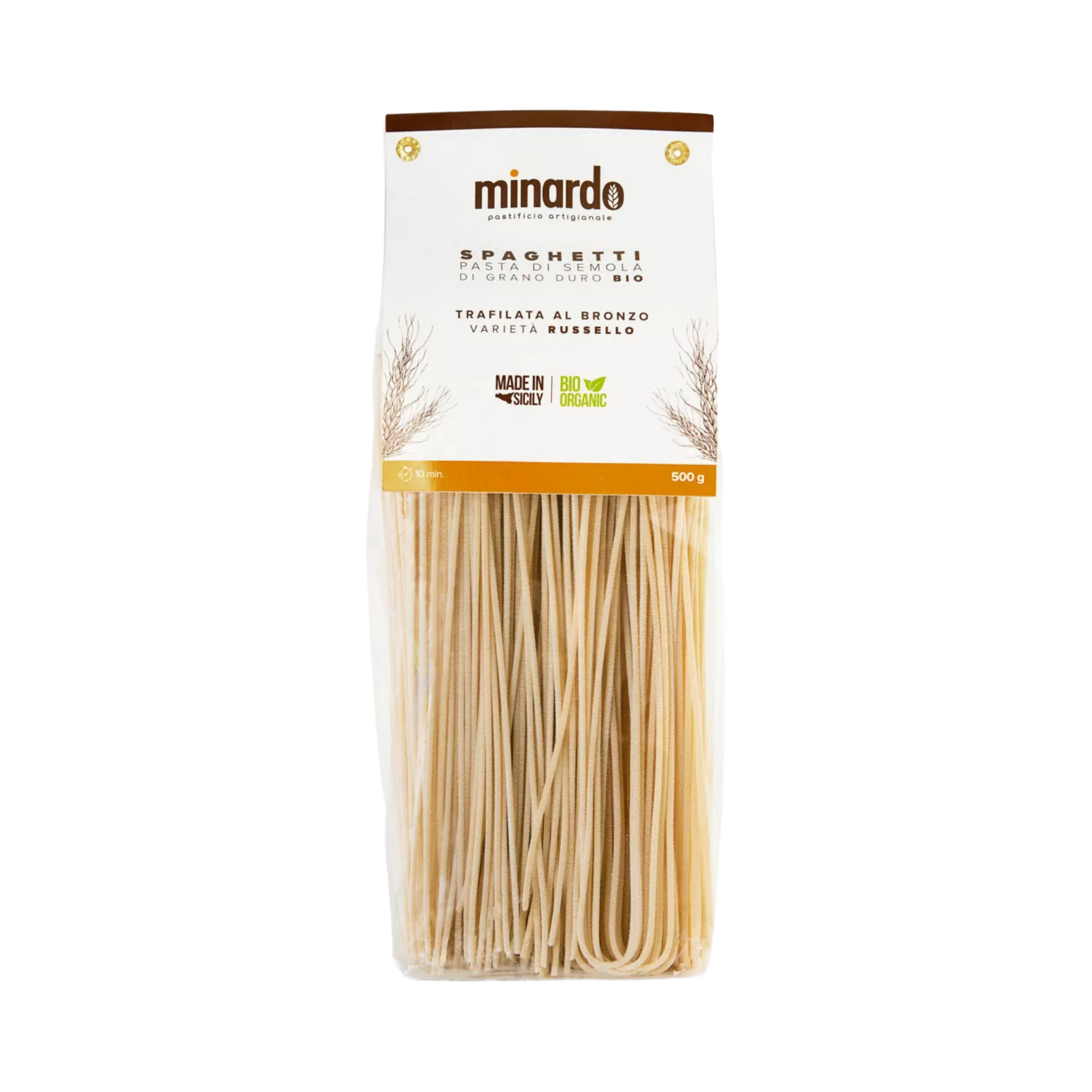 Spaghetti – Grani Antichi