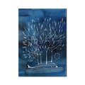 Stampa Illustrata – Balena Blu Bianco