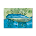 Stampa Illustrata – Balena Gestalt