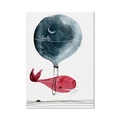 Stampa Illustrata – Balena Piccoli 1