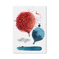 Stampa Illustrata – Collezione Mongolfiera 4
